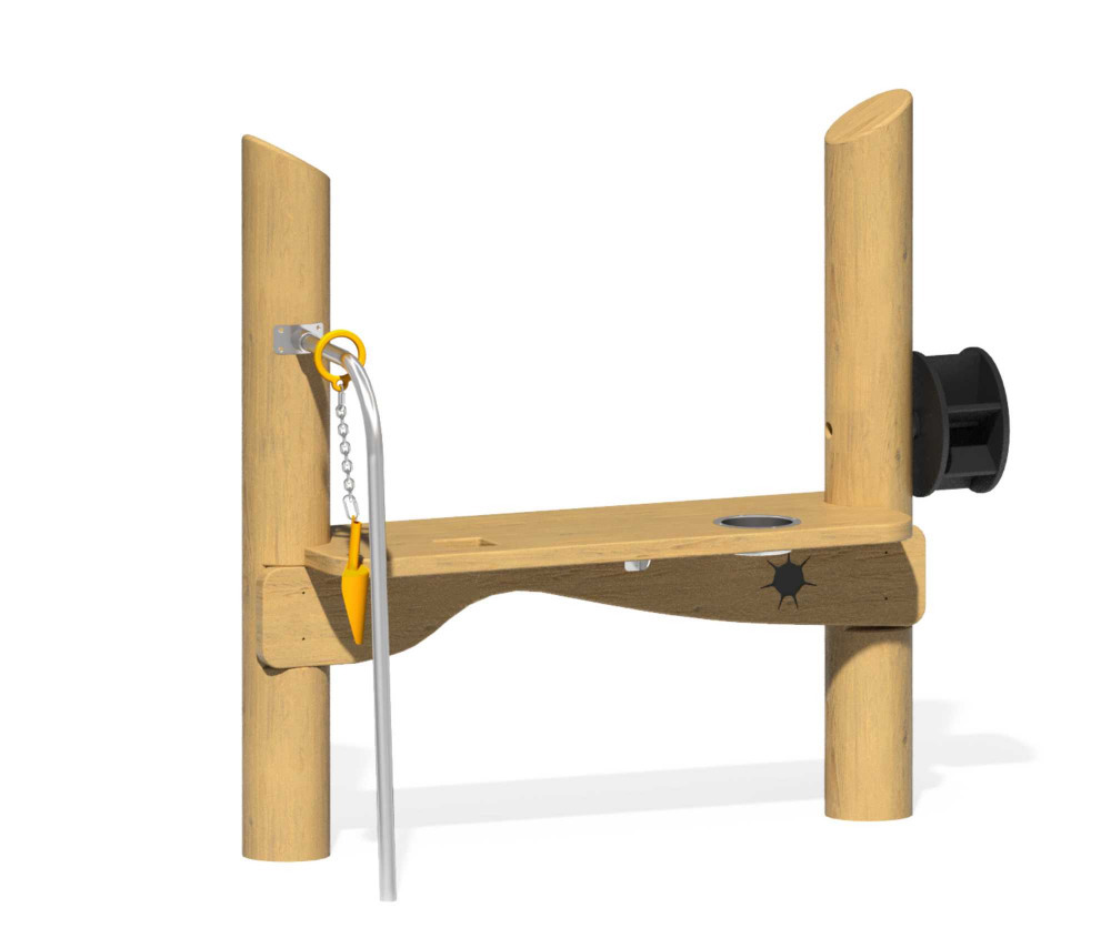 Игровое оборудование "Сахара"