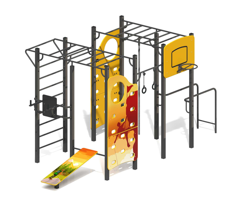 Воркаут-комплекс "Драйв"